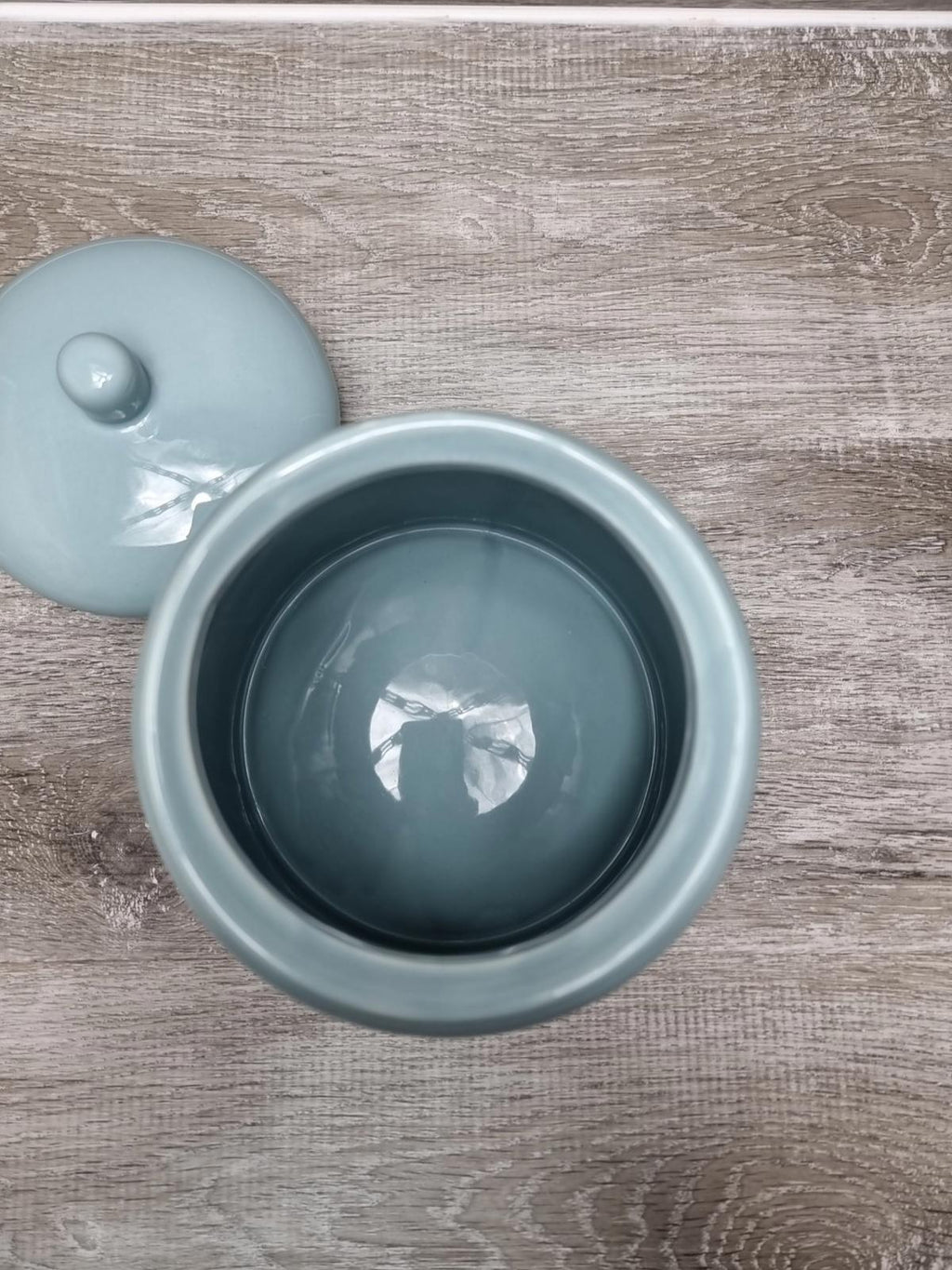 Disney Bambi Cookie Jar Biscuit Barrel Container Duck Egg Blue Thumper 18cm high