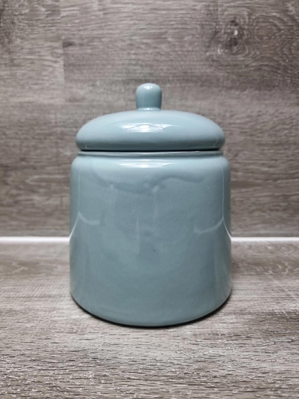 Disney Bambi Cookie Jar Biscuit Barrel Container Duck Egg Blue Thumper 18cm high