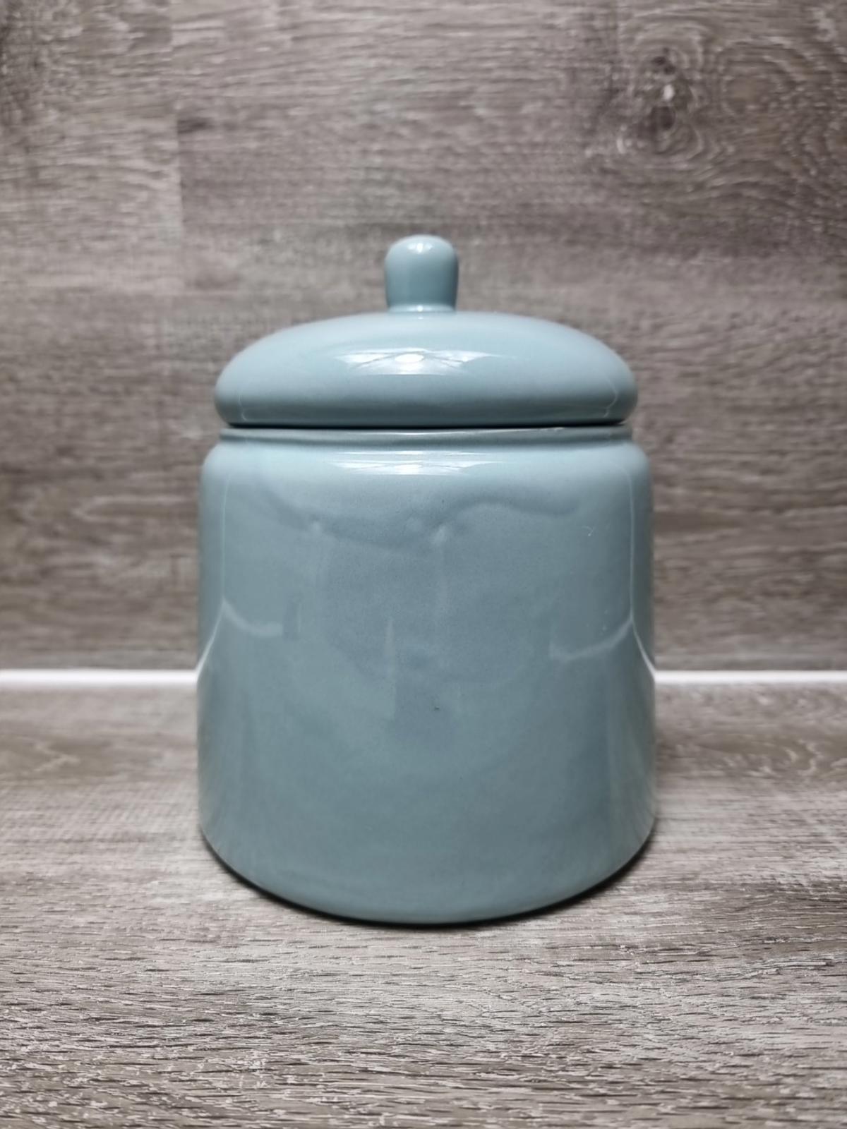 Disney Bambi Cookie Jar Biscuit Barrel Container Duck Egg Blue Thumper 18cm high