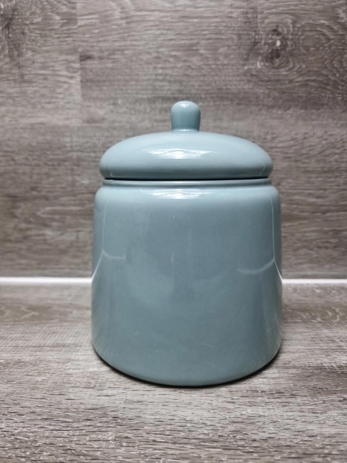 Disney Bambi Cookie Jar Biscuit Barrel Container Duck Egg Blue Thumper 18cm high